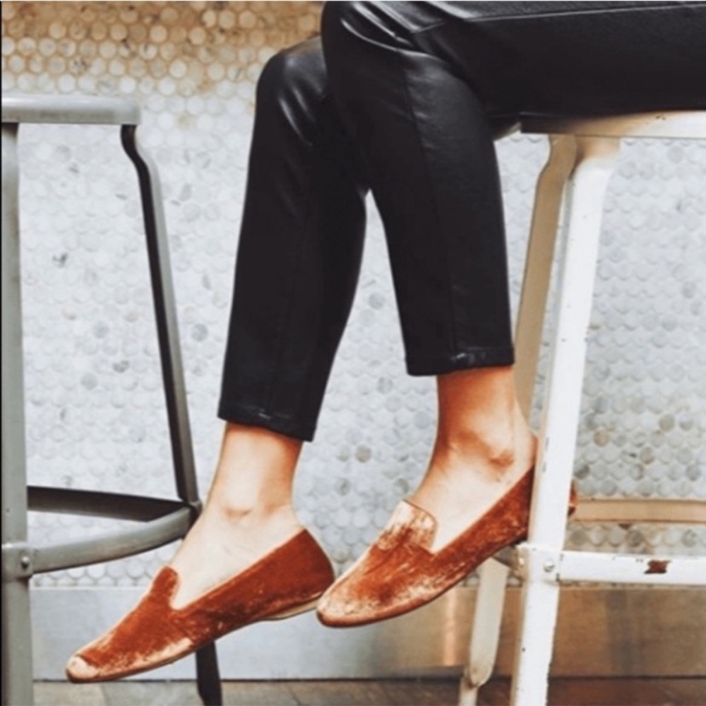 Birdies the Starling Flat Loafer in Copper - Picture 1 of 14